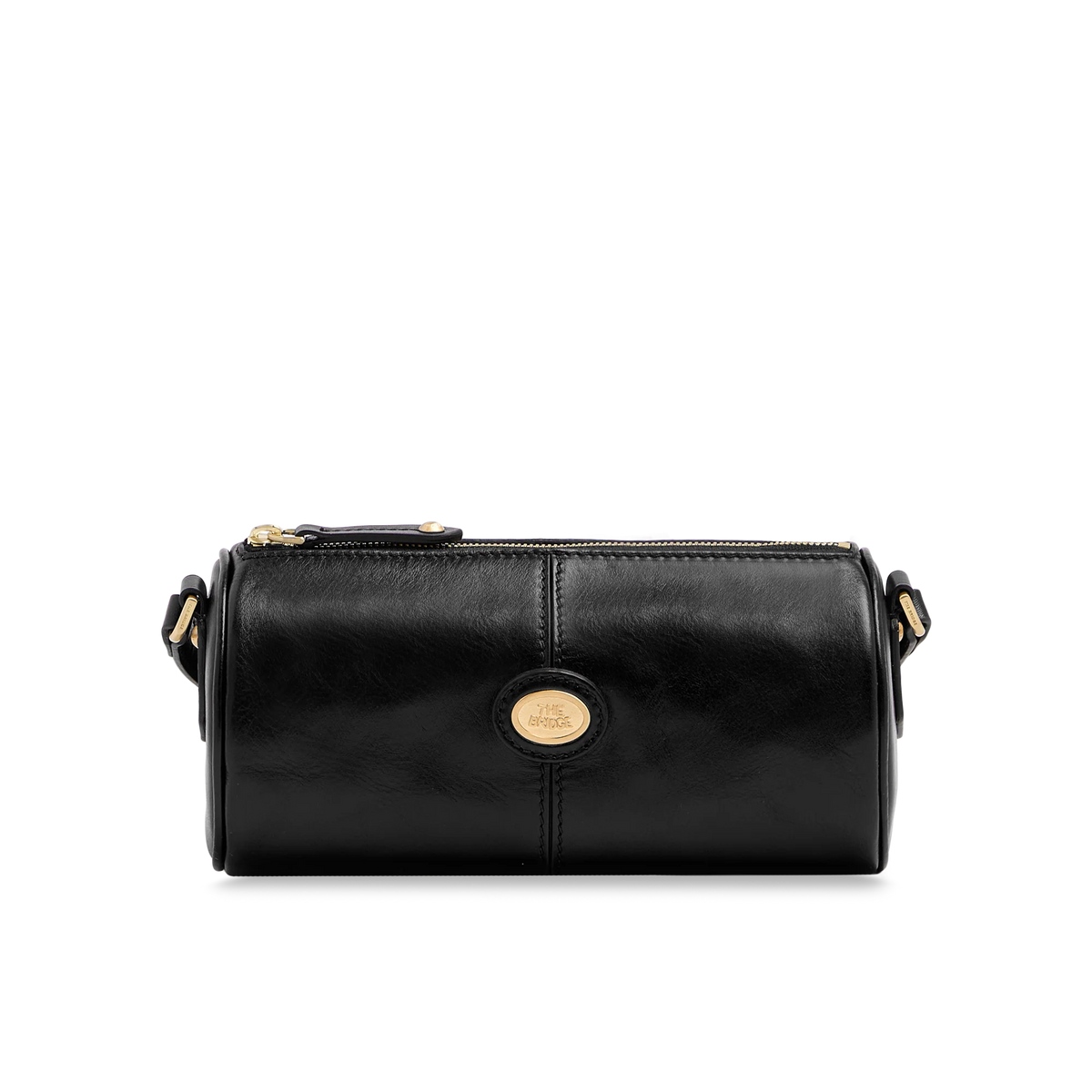 The Bridge borsa a tracolla in pelle "Story" Nero 04541601.30
