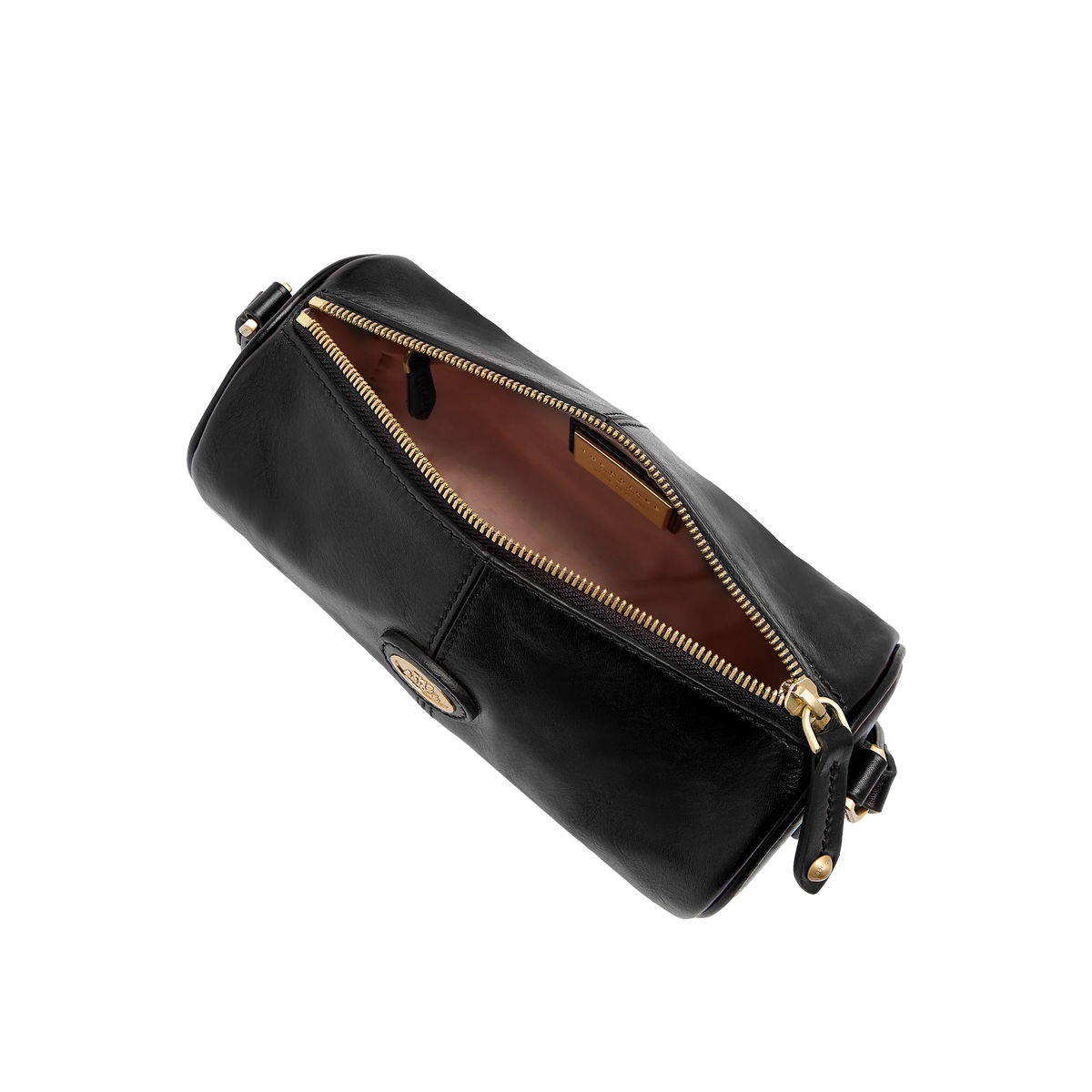 The Bridge borsa a tracolla in pelle "Story" Nero 04541601.30