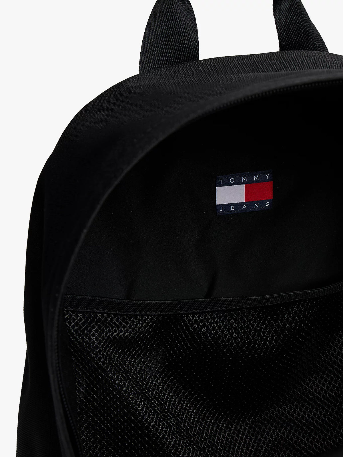 Tommy Hilfiger zaino in tessuto "Backpacks" Nero 13726.BDS BLACK