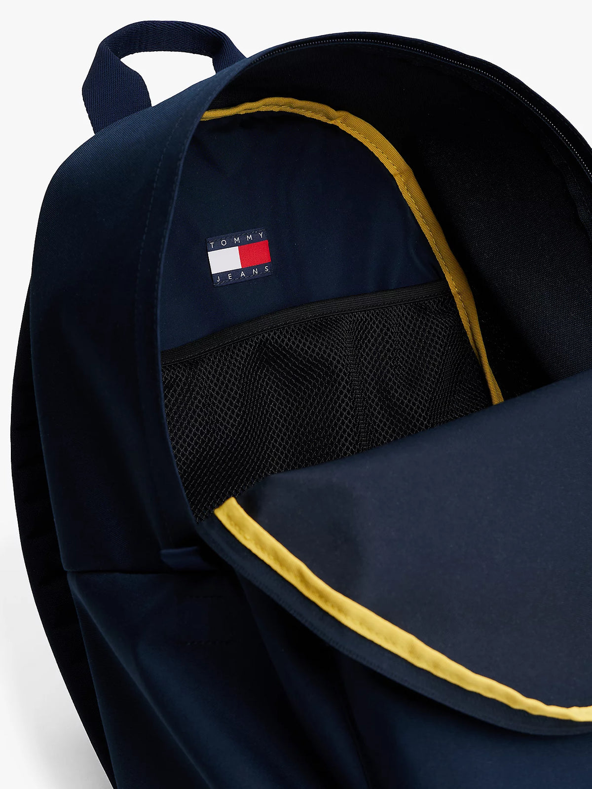Tommy Hilfiger zaino in tessuto "Backpacks" Blu 13726.C1G DARK BLUE