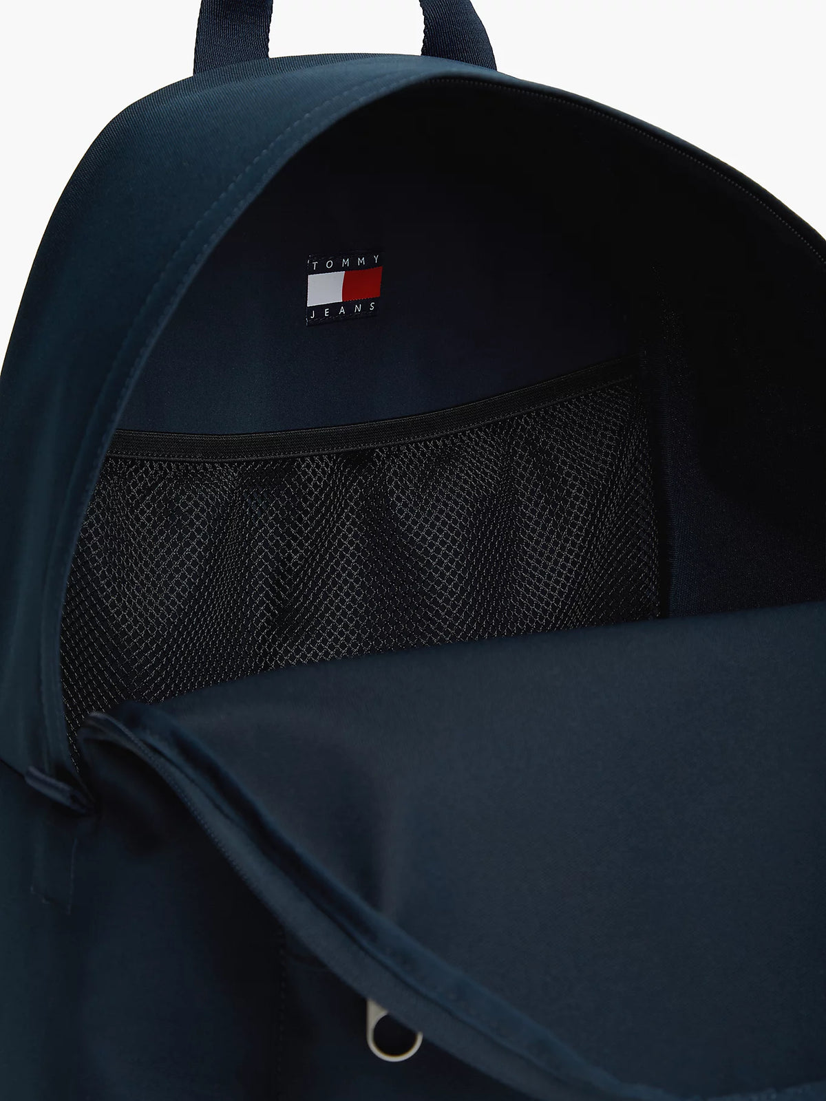 Tommy Hilfiger zaino in tessuto "Backpacks" Blu 13726.C1G DARK BLUE