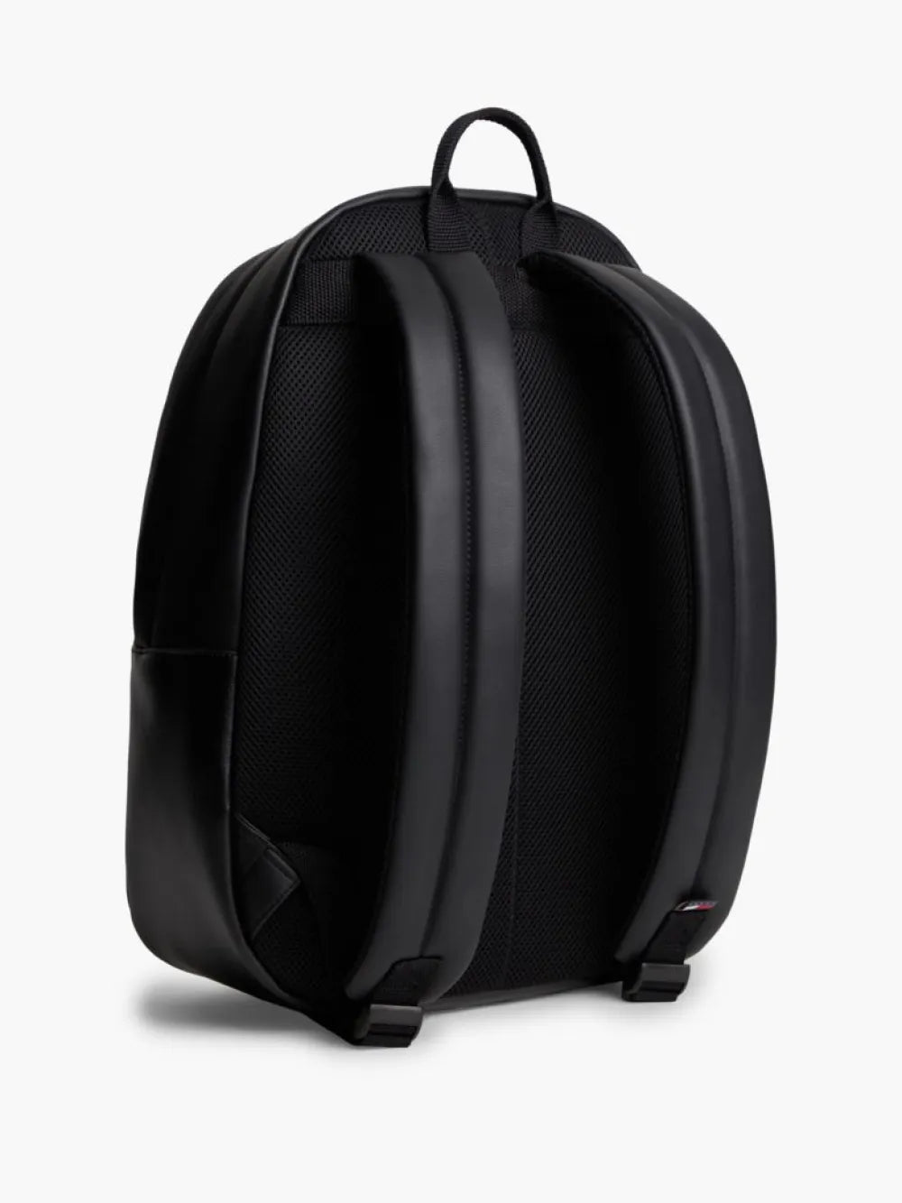 Tommy Hilfiger zaino in ecopelle "Backpack" Nero 14620.BDS BLACK
