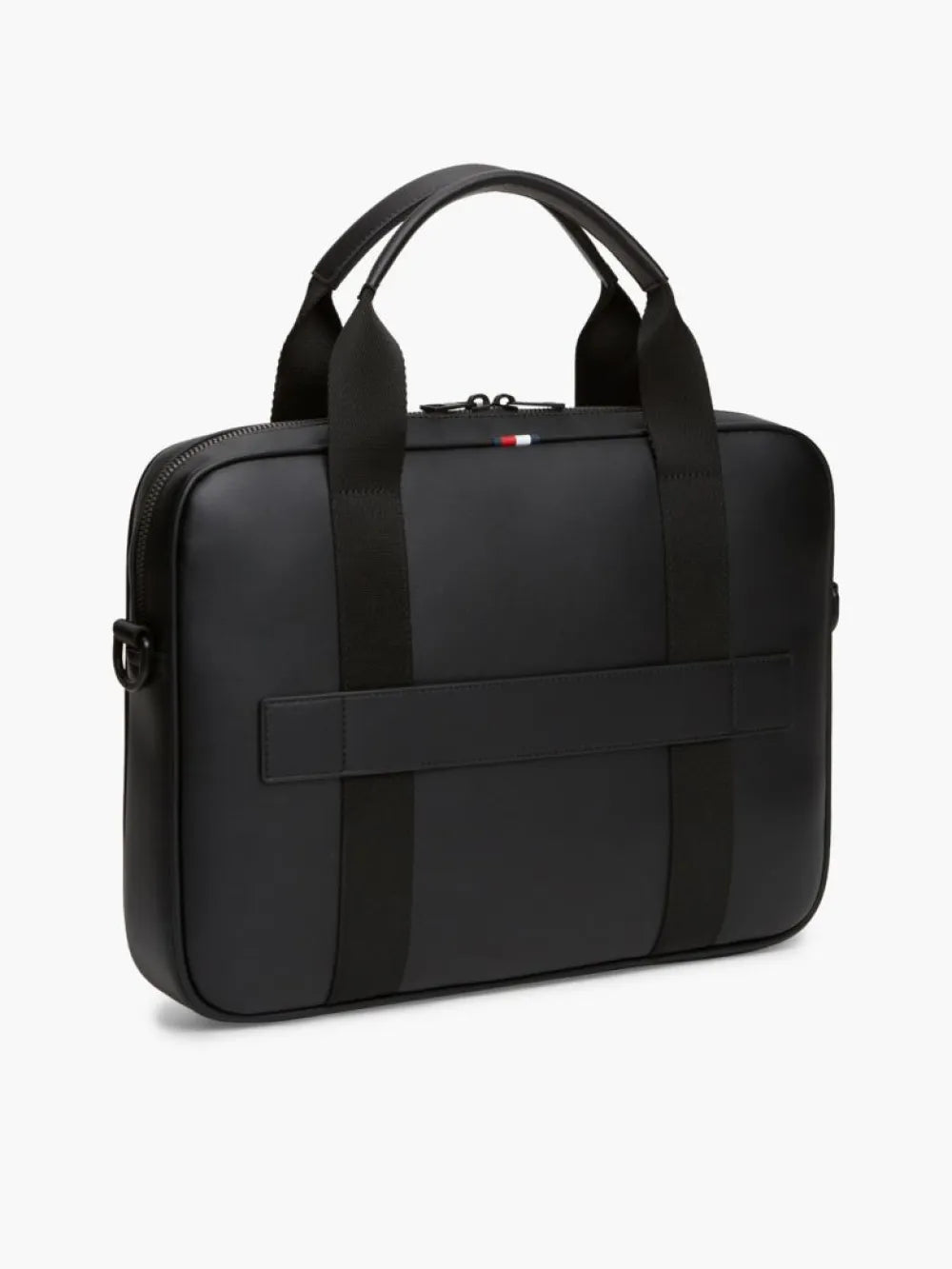 Tommy Hilfiger borsa da lavoro in ecopelle "WORK BAGS" Nero 14727.BDS BLACK