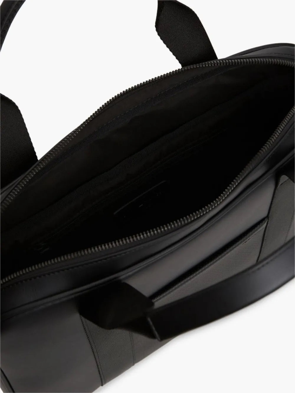 Tommy Hilfiger borsa da lavoro in ecopelle "WORK BAGS" Nero 14727.BDS BLACK