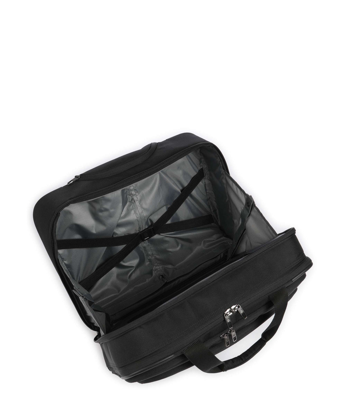 Samsonite pilota trolley porta pc 17.3' in tessuto "Guardit 3.0" Nero 155204.1041 BLACK