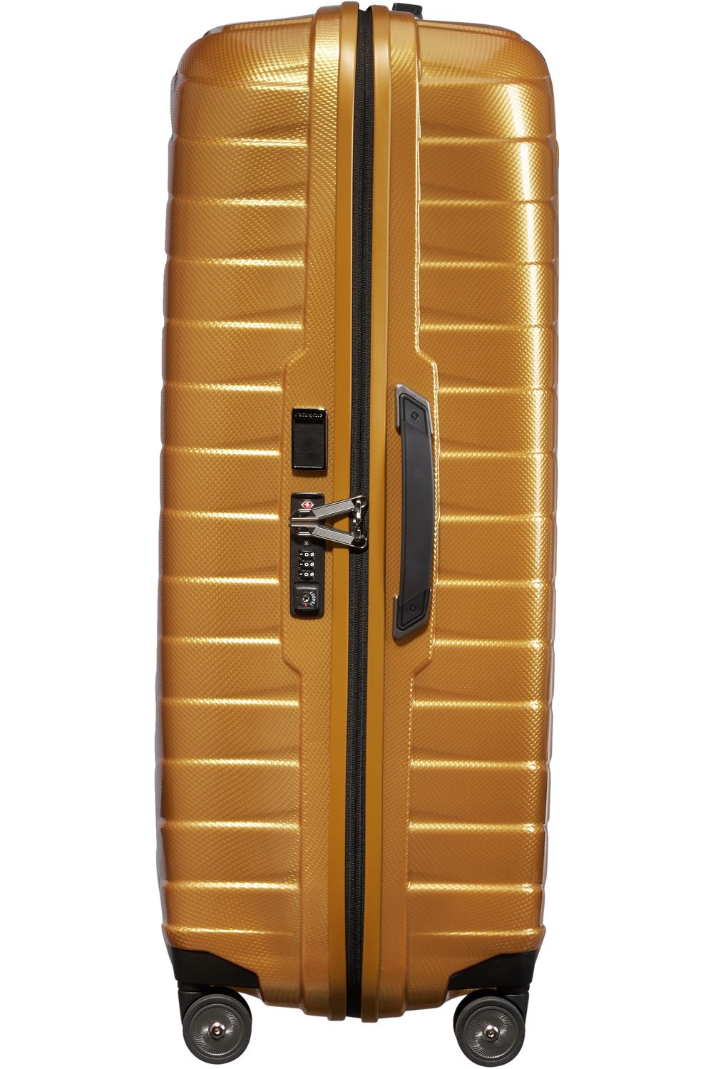 Samsonite trolley grande in roxkin "Proxis" Oro 126043.6856 HONEY GOLD