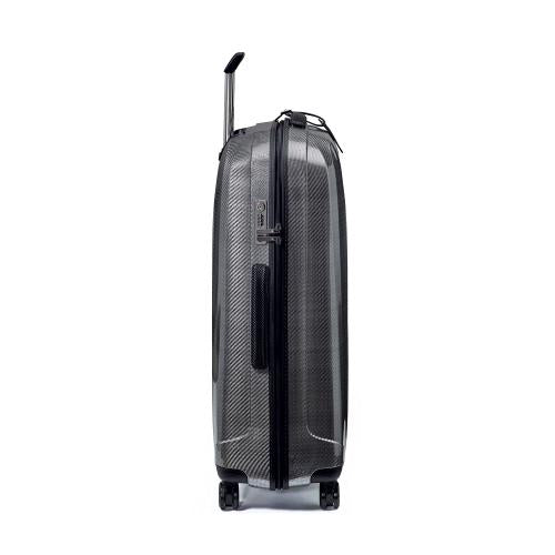 Roncato trolley grande in polipropilene "We Are Glam" Nero 5951.0162 NERO/PLATINO