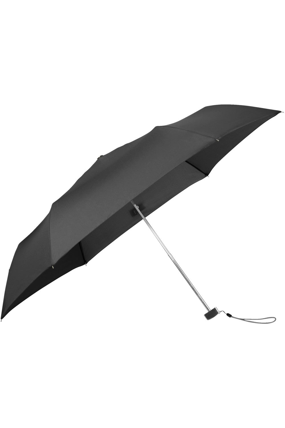 Samsonite ombrello manuale in nylon "Rain Pro" Nero 56157.1041 BLACK