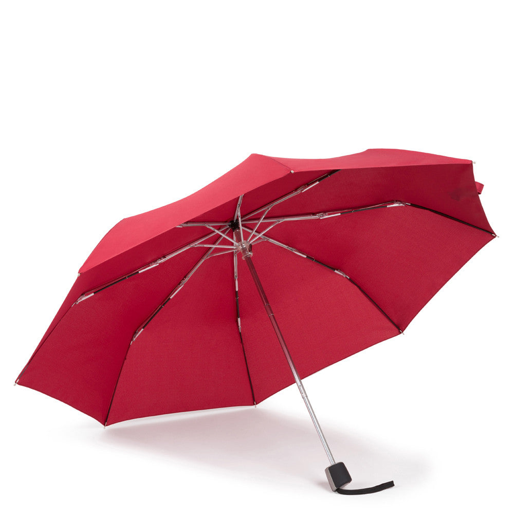 Piquadro ombrello manuale in nylon "OM5" Rosso OM5284OM5.R