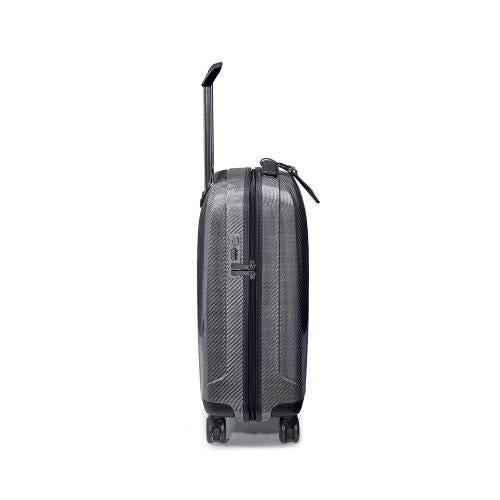 Roncato trolley cabina in polipropilene "We Are Glam" Nero 5953.0162 NERO/PLATINO