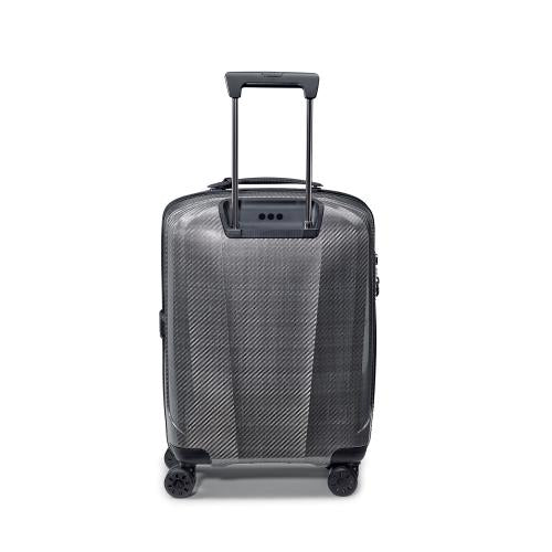 Roncato trolley cabina in polipropilene "We Are Glam" Nero 5953.0162 NERO/PLATINO