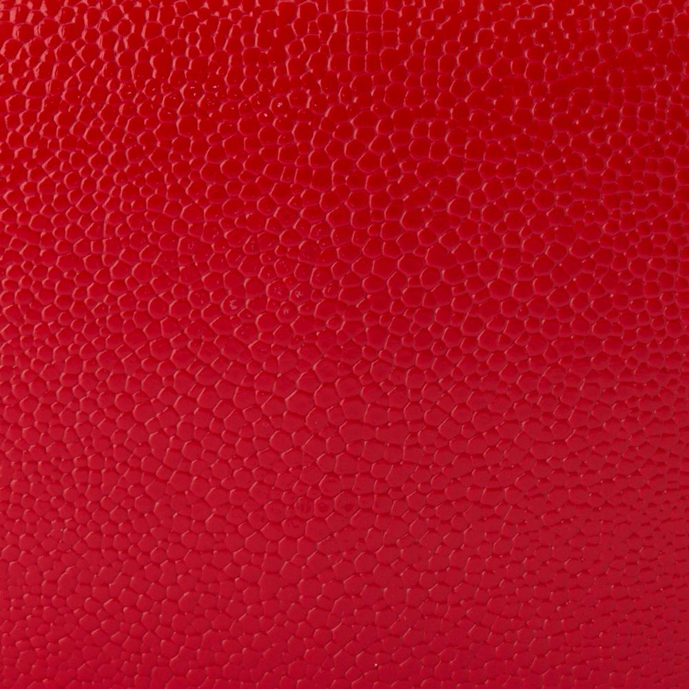 Olga Berg borsa da cerimonia in pelle "Malia" Rosso OB7447.RED