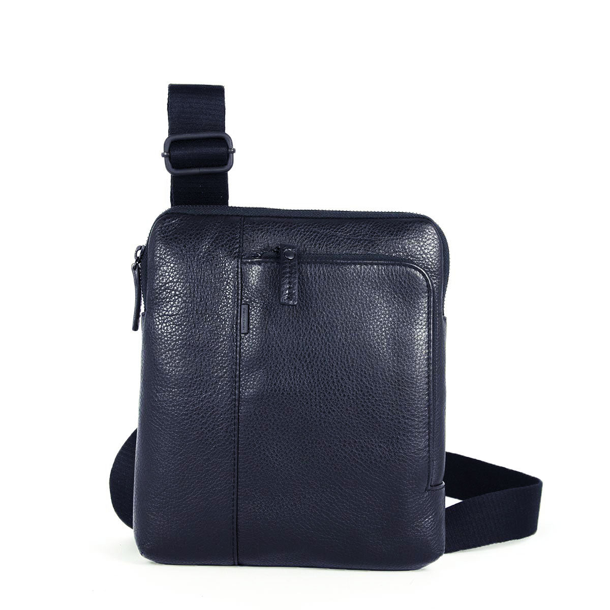 Gianni Conti borsello in pelle "Casual" Blu 1812280.40