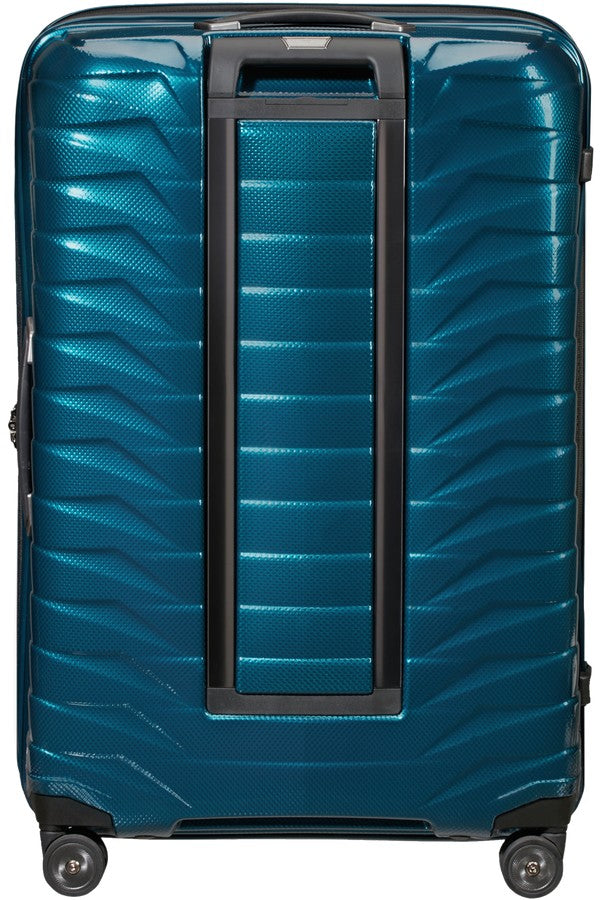 Samsonite trolley grande in roxkin "Proxis" Blu 126043.1686 PETROL BLUE