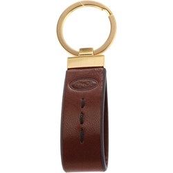The Bridge portachiavi in pelle "Duccio" Marrone 09304001.14