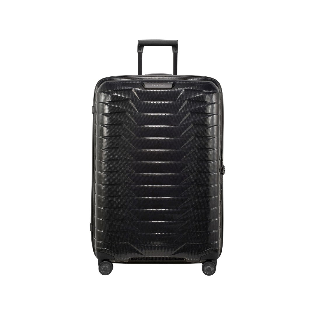 Samsonite trolley grande in roxkin "Proxis" Nero 126042.1041 BLACK