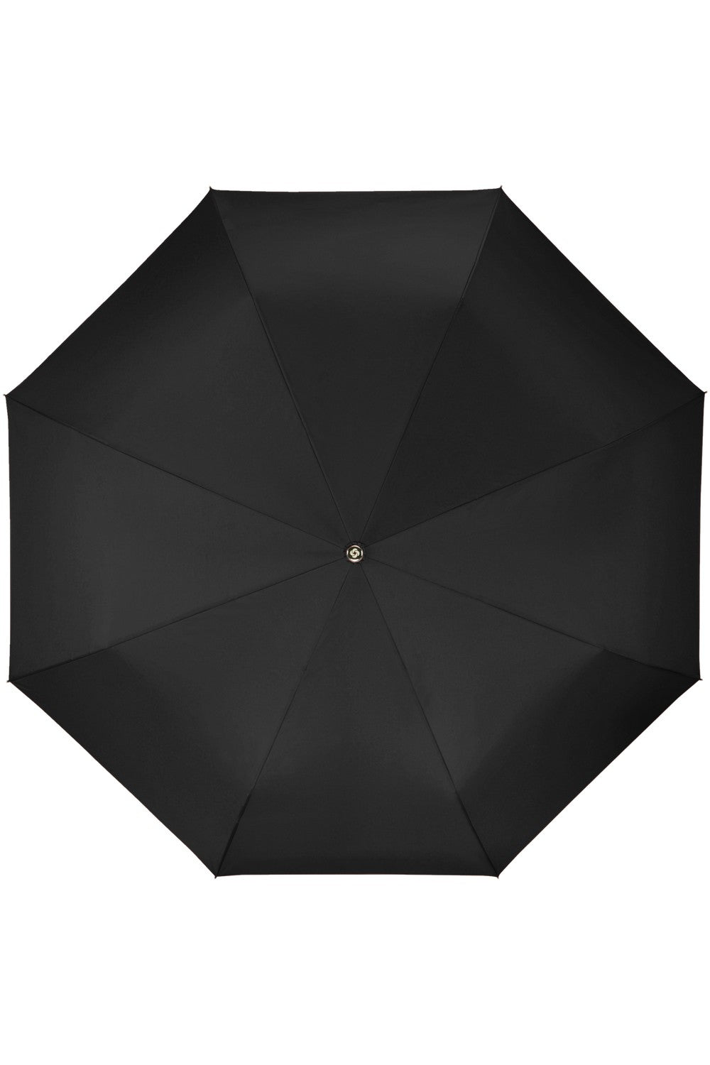 Samsonite ombrello automatico in nylon "Rain Pro" Nero 56159.1041 BLACK