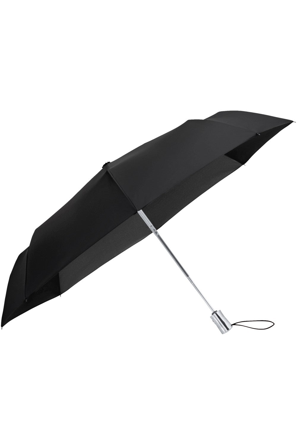 Samsonite ombrello automatico in nylon "Rain Pro" Nero 56159.1041 BLACK