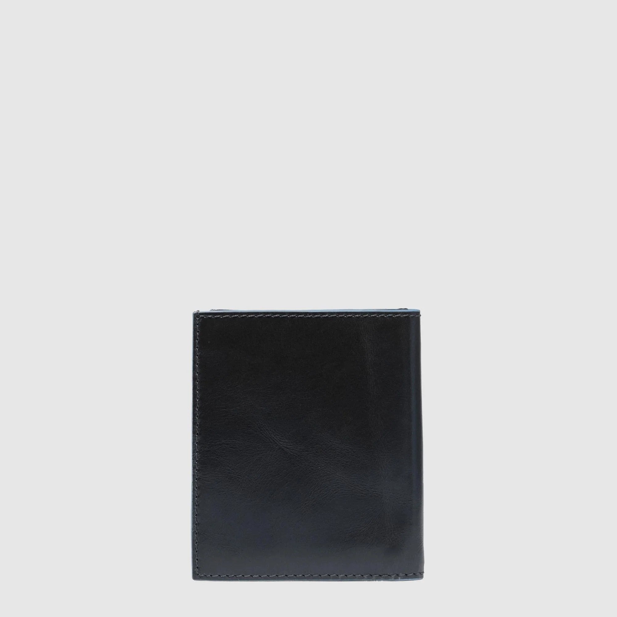Piquadro portafogli in pelle "Blue Square" Nero PP1518B2R.N