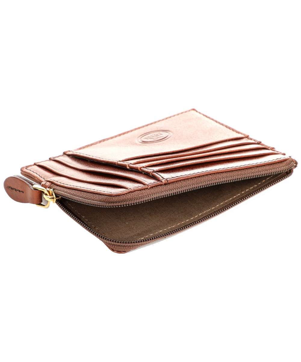 The Bridge porta carte di credito in pelle "Story" Nero 01221601.20