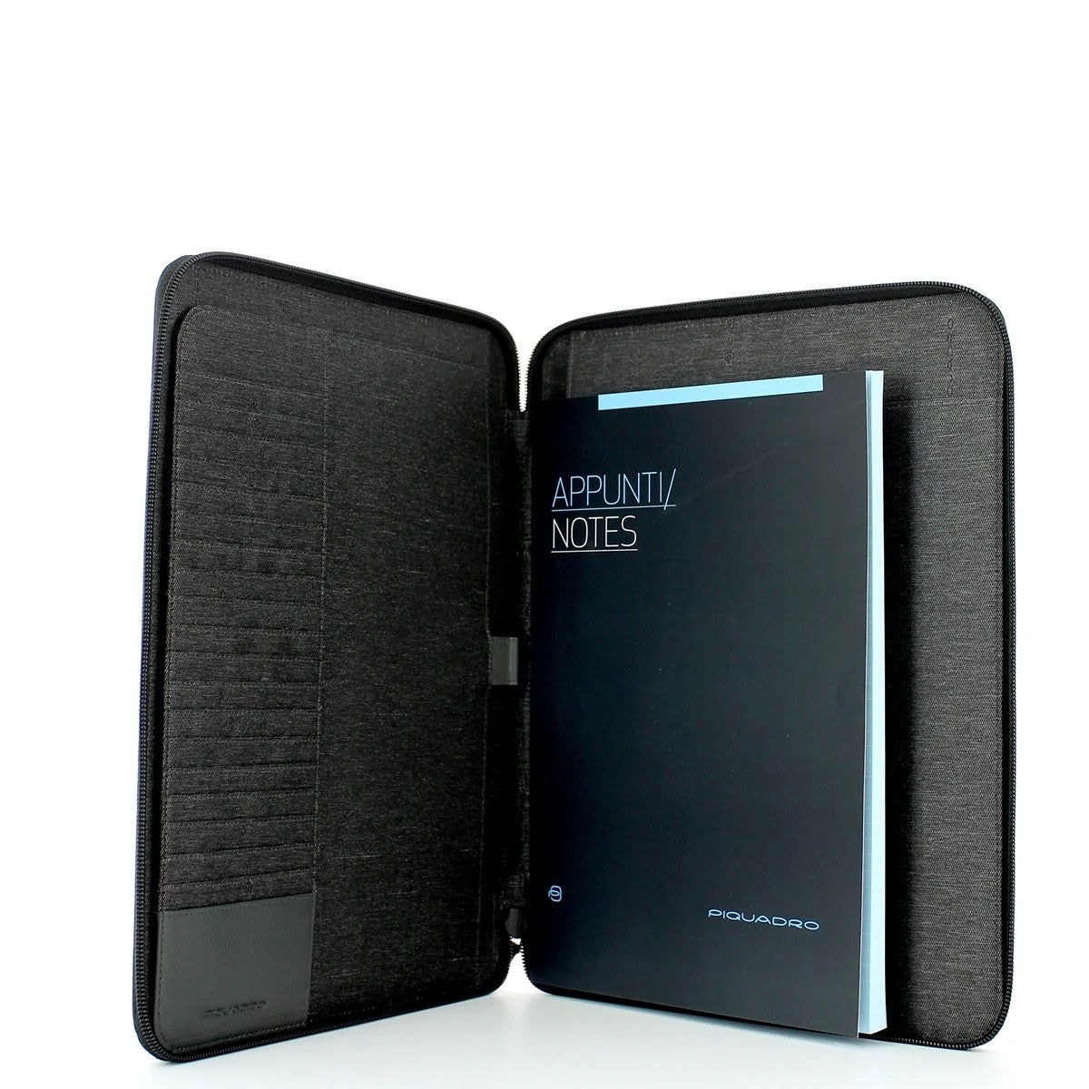 Piquadro portablocco in pelle "Pulse" Nero PB2830P15.N