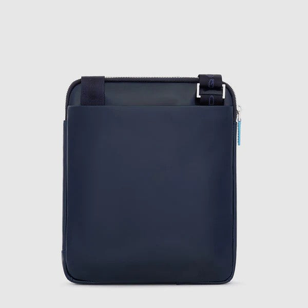 Piquadro borsello in pelle "Blue Square" CA1816B2.BLU2