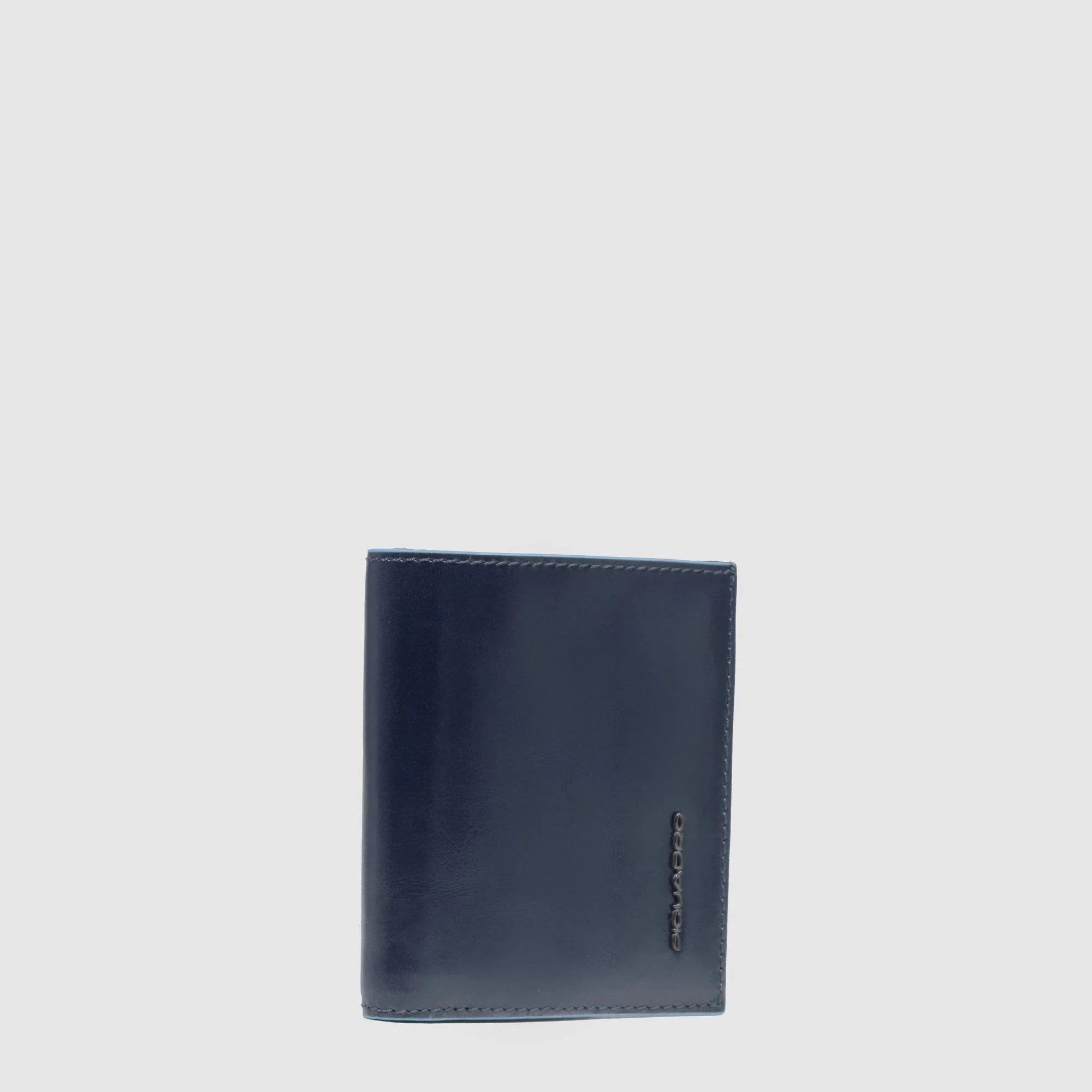 Piquadro portafogli in pelle "Blue Square" PP1518B2R.BLU2
