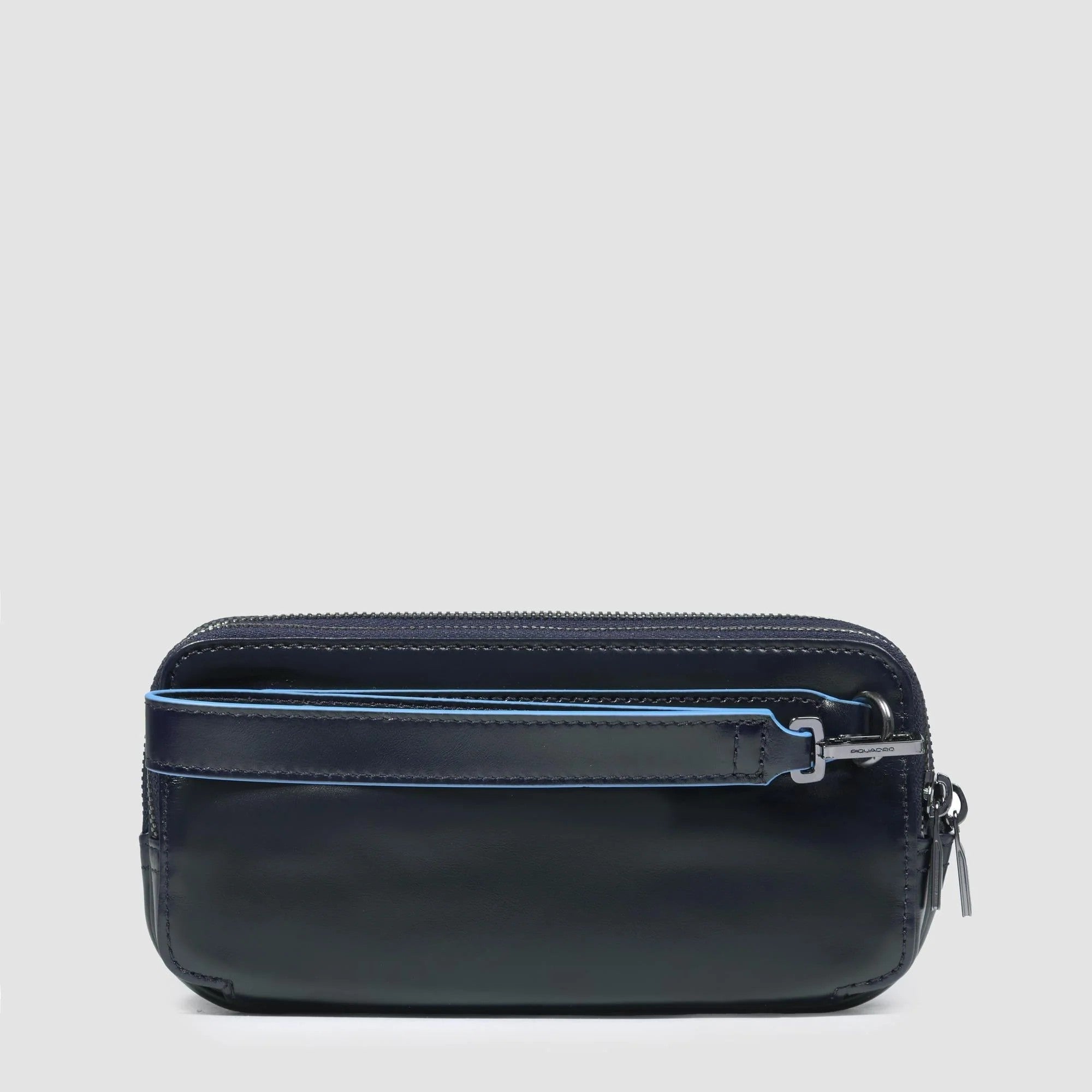 Piquadro pochette in pelle "B2 - Blue Square" AC2141B2.BLU2