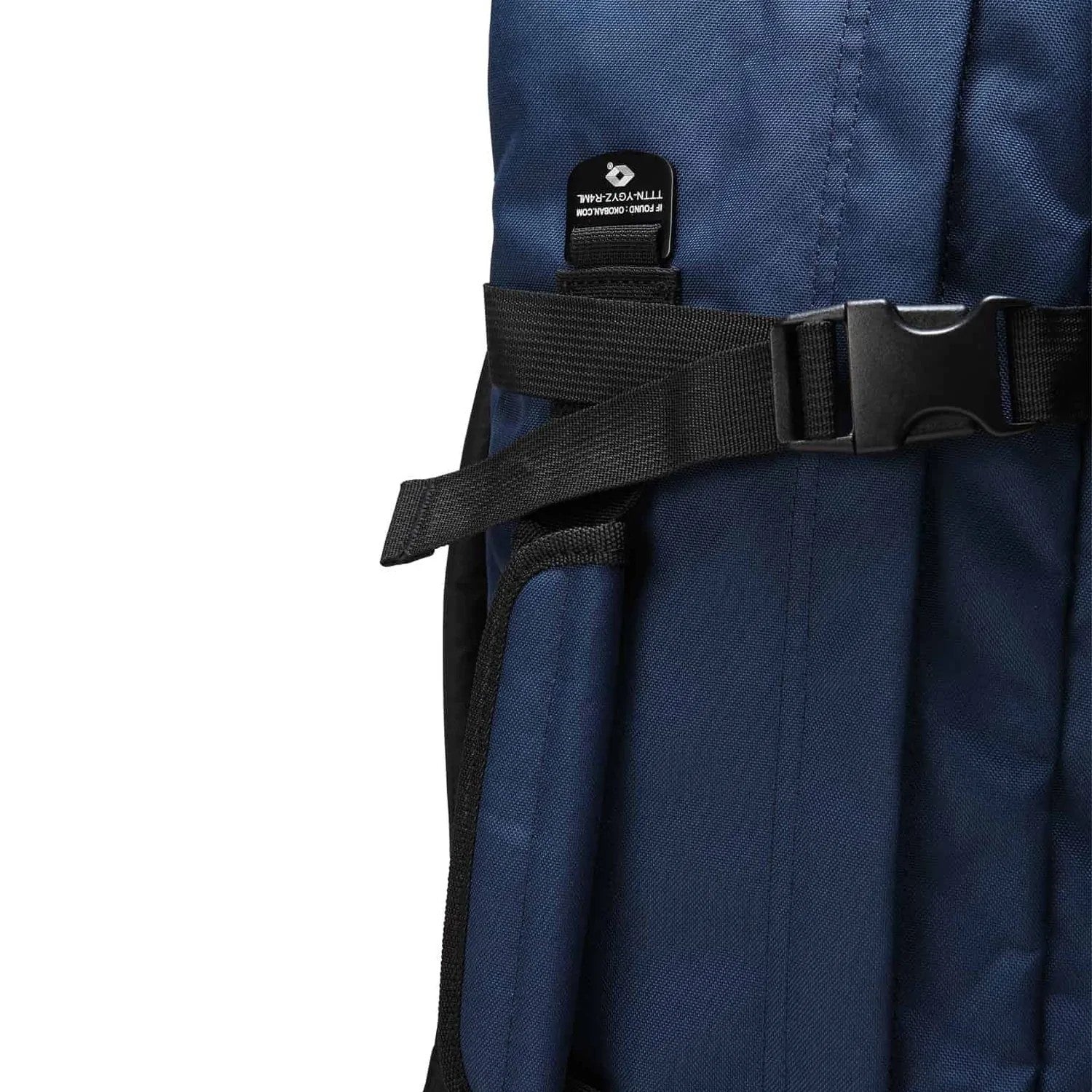 Cabin Zero zaino 28L da viaggio in tessuto "Classic" Blu CZ08.1205 NAVY