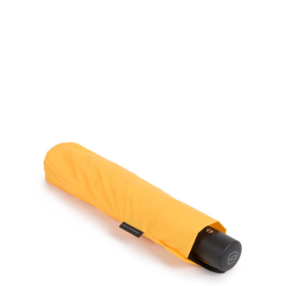 Piquadro ombrello automatico in nylon "OM6" Giallo OM5288OM6.G