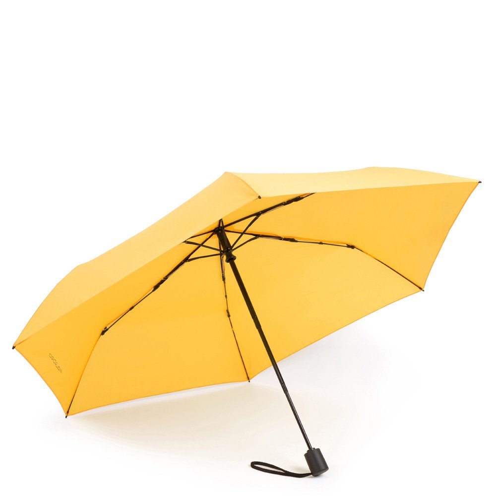 Piquadro ombrello automatico in nylon "OM6" Giallo OM5288OM6.G