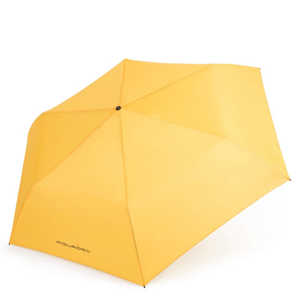 Piquadro ombrello automatico in nylon "OM6" Giallo OM5288OM6.G