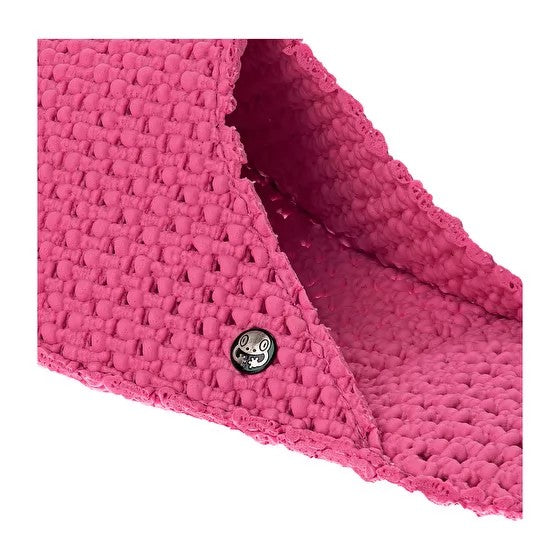 Le DD pantofole in lattice "Dream Slides" Fucsia LE-M75.FUCSIA