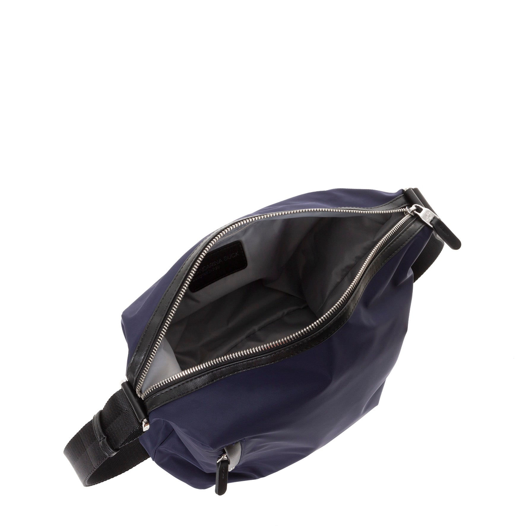 Mandarina Duck borsa a tracolla in tessuto "Hunter" Blu VCT05.20Q eclipse