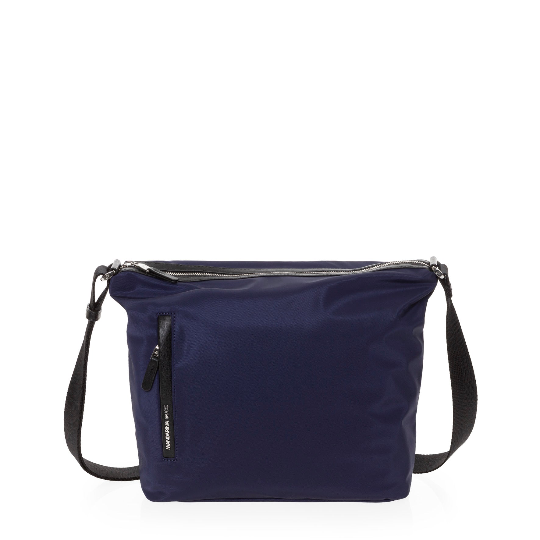 Mandarina Duck borsa a tracolla in tessuto "Hunter" Blu VCT05.20Q eclipse