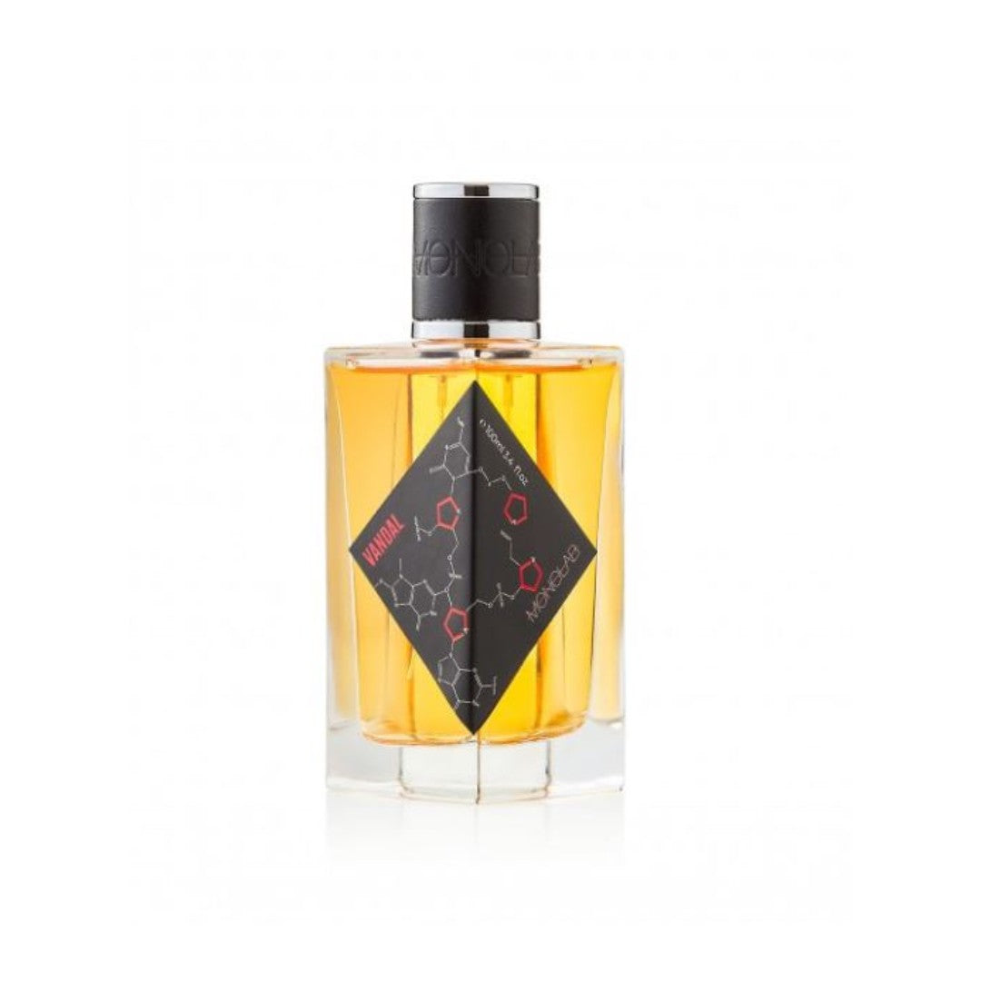 Monolab eau de parfum 100ml "Vandal" MONOLAB 100.VANDAL