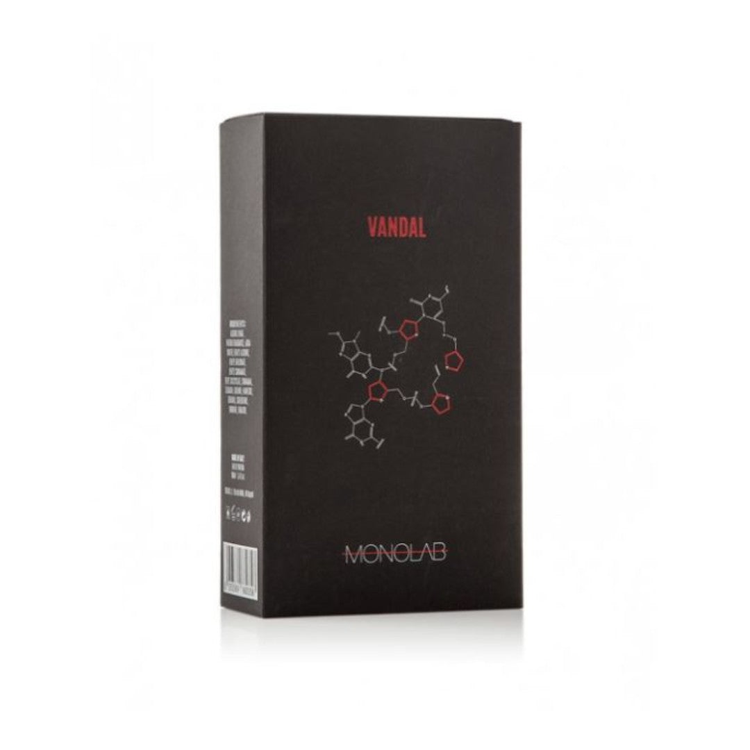 Monolab eau de parfum 100ml "Vandal" MONOLAB 100.VANDAL