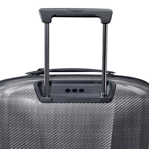 Roncato trolley medio in polipropilene "We Are Glam" Nero 5952.0162 NERO/PLATINO
