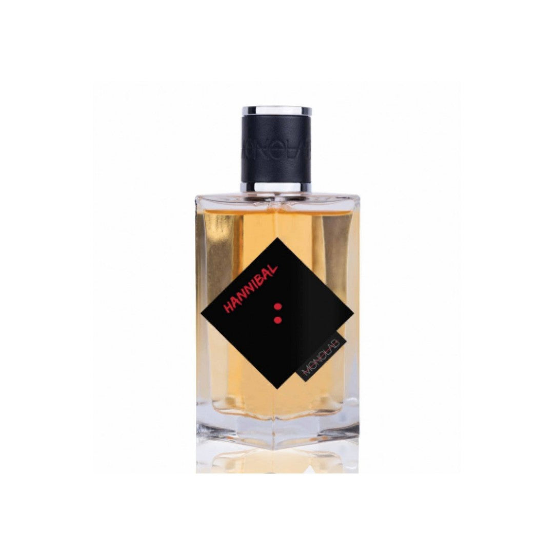 Monolab eau de parfum 100ml "Hannibal" MONOLAB 100.HANNIBAL
