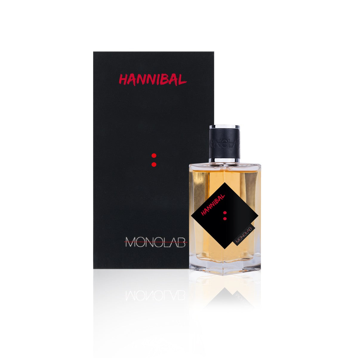 Monolab eau de parfum 100ml "Hannibal" MONOLAB 100.HANNIBAL