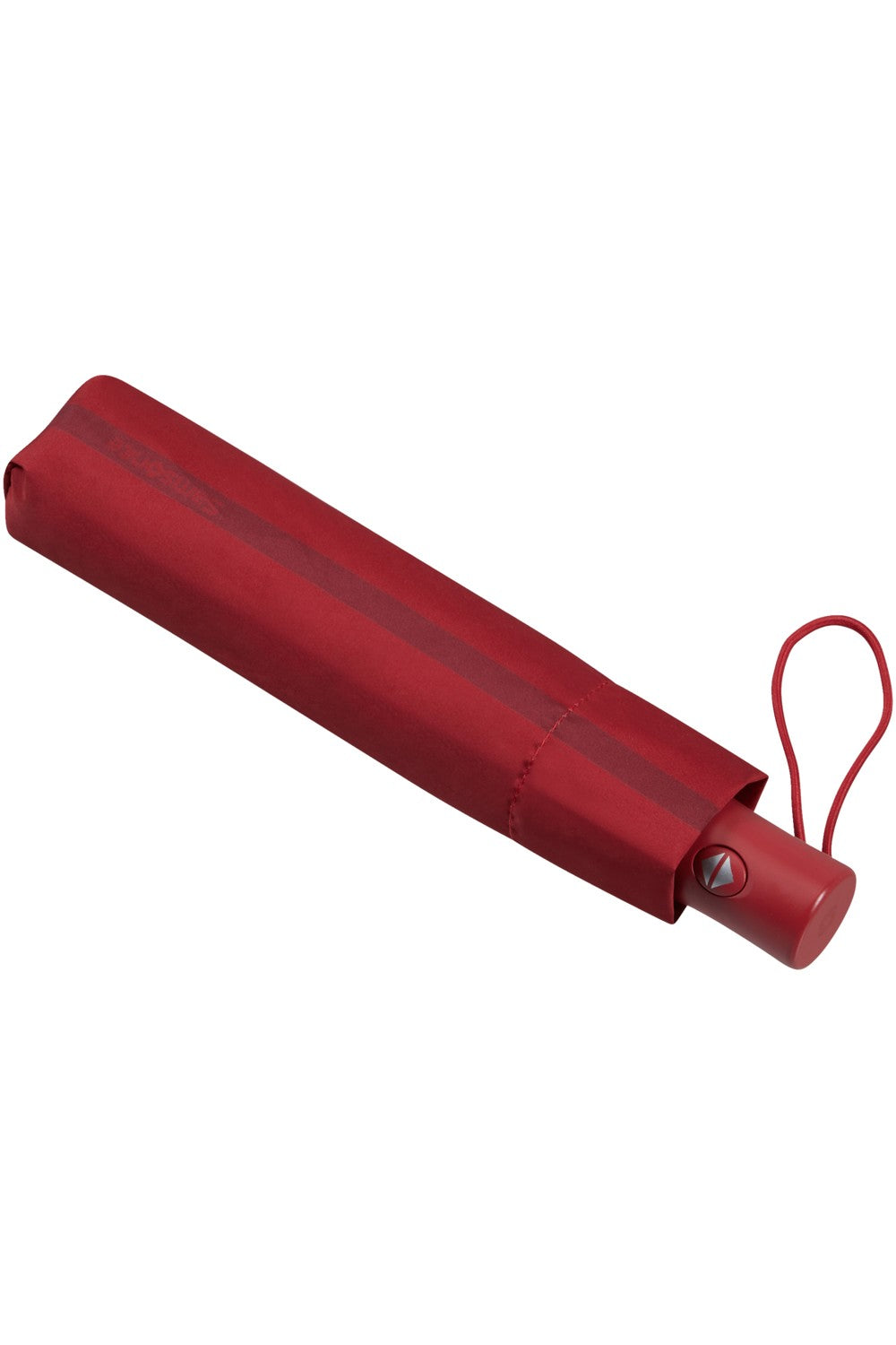 Samsonite ombrello automatico in nylon "Pocket Go" Rosso 139998.0507 FORMULA RED