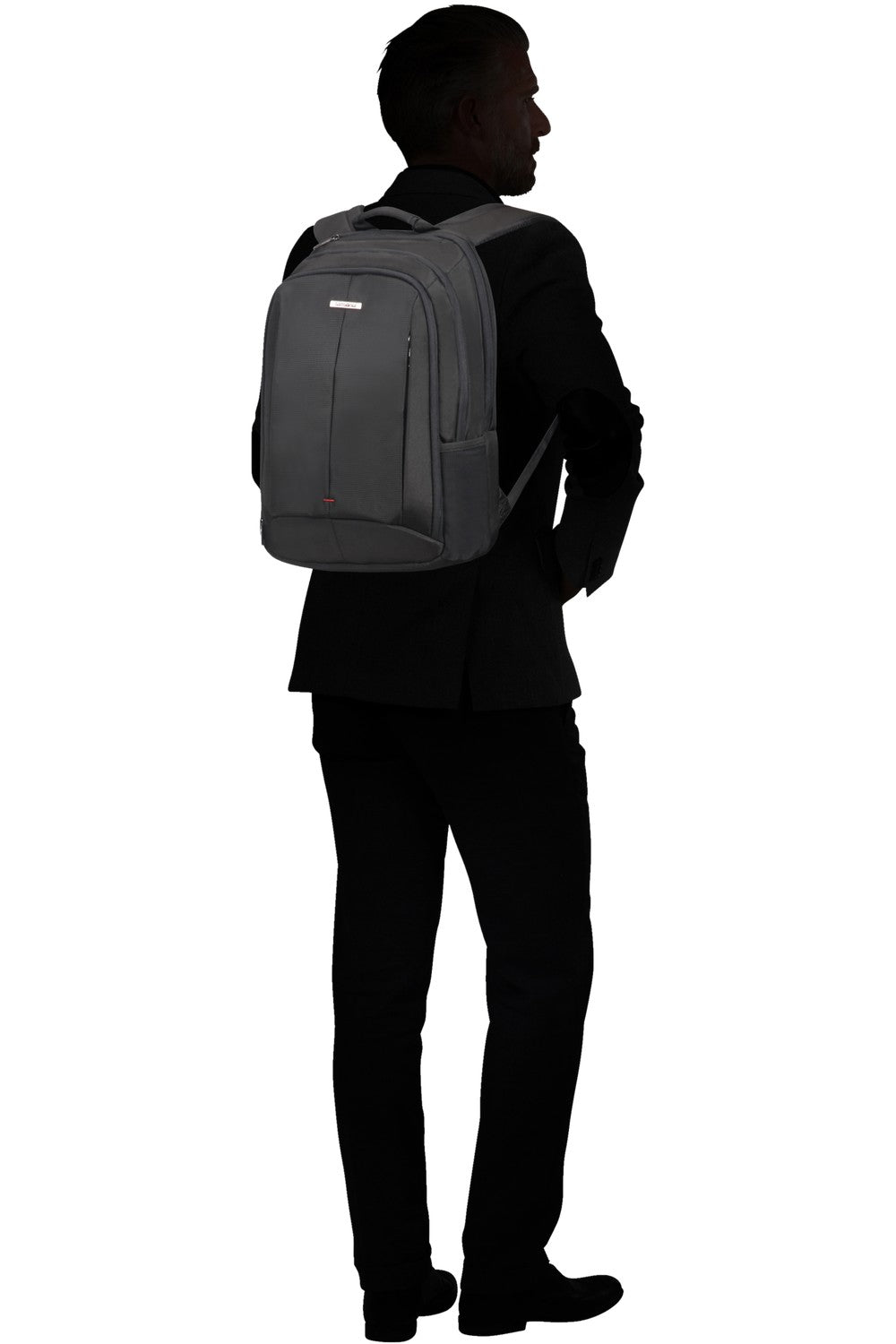 Samsonite zaino porta pc in tessuto "Guardit 2 Nero 115330.1041 BLACK