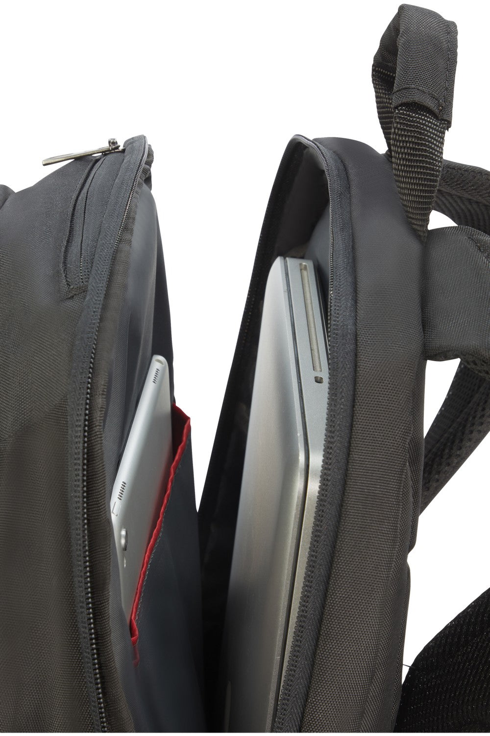 Samsonite zaino porta pc in tessuto "Guardit 2 Nero 115330.1041 BLACK