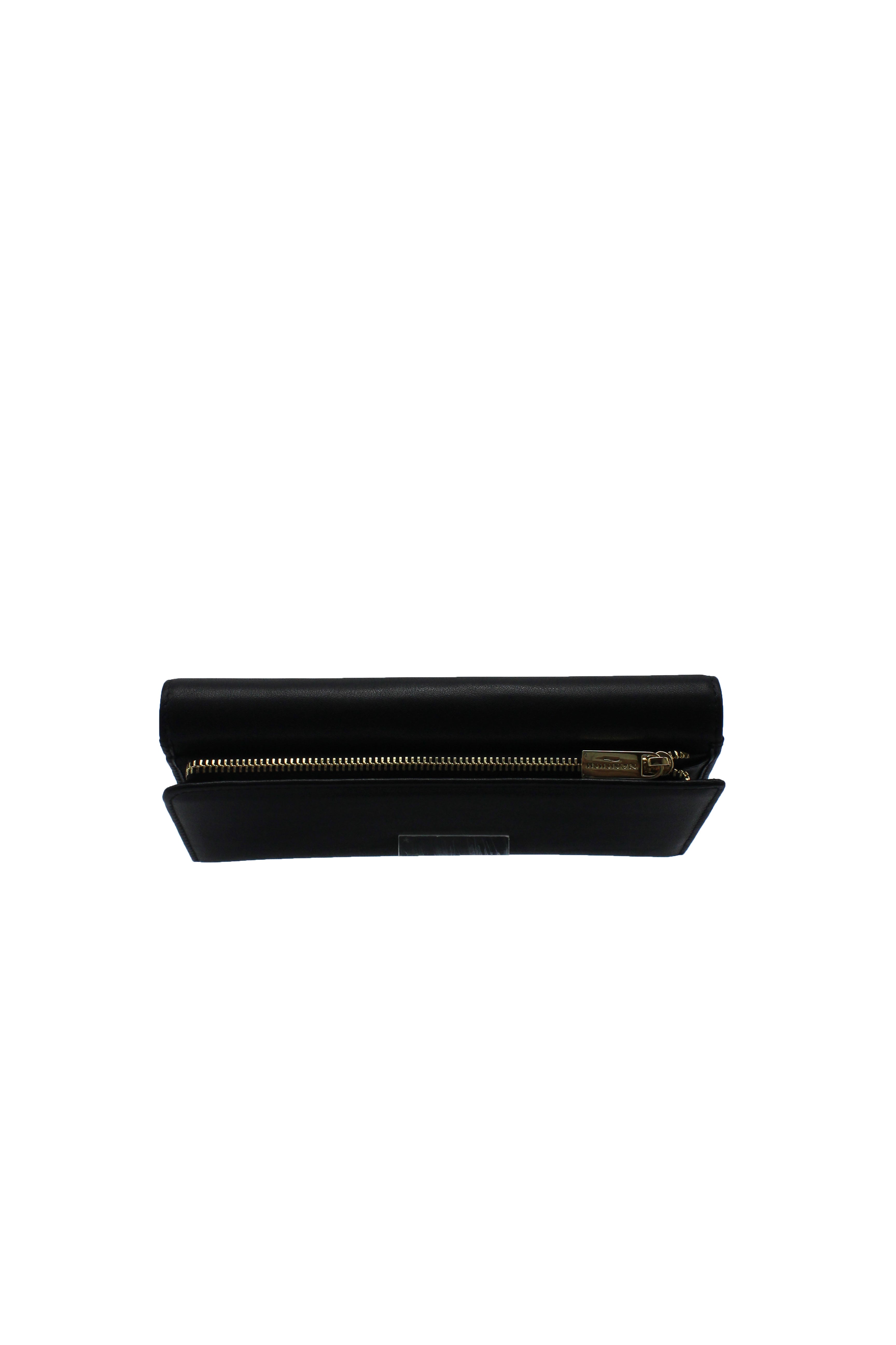 Nannini portafogli in pelle "Seduction Caracas" Nero QB0695B.Nero
