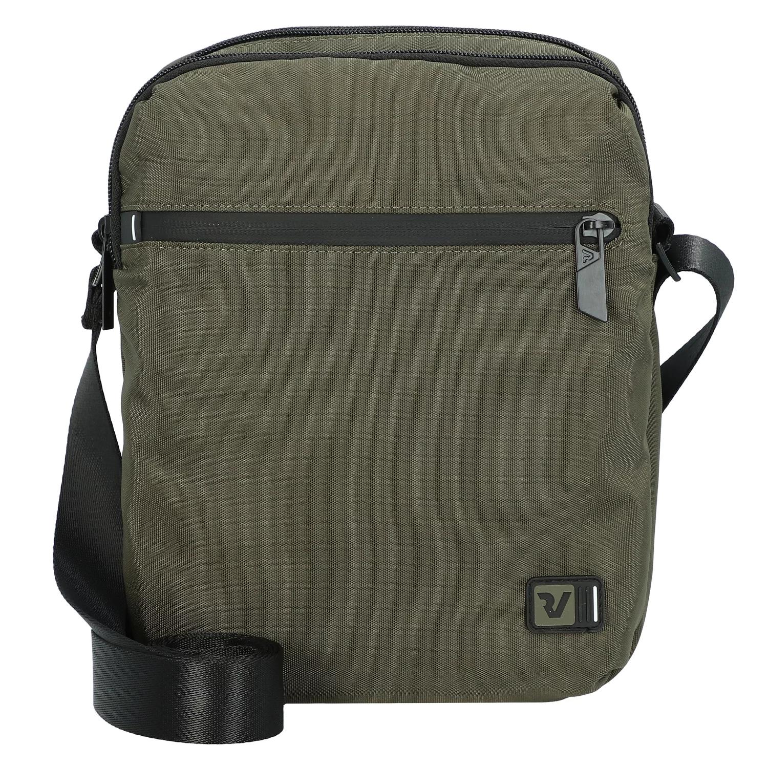 Roncato borsello in tessuto "Spring" Verde 412462.57 Militare