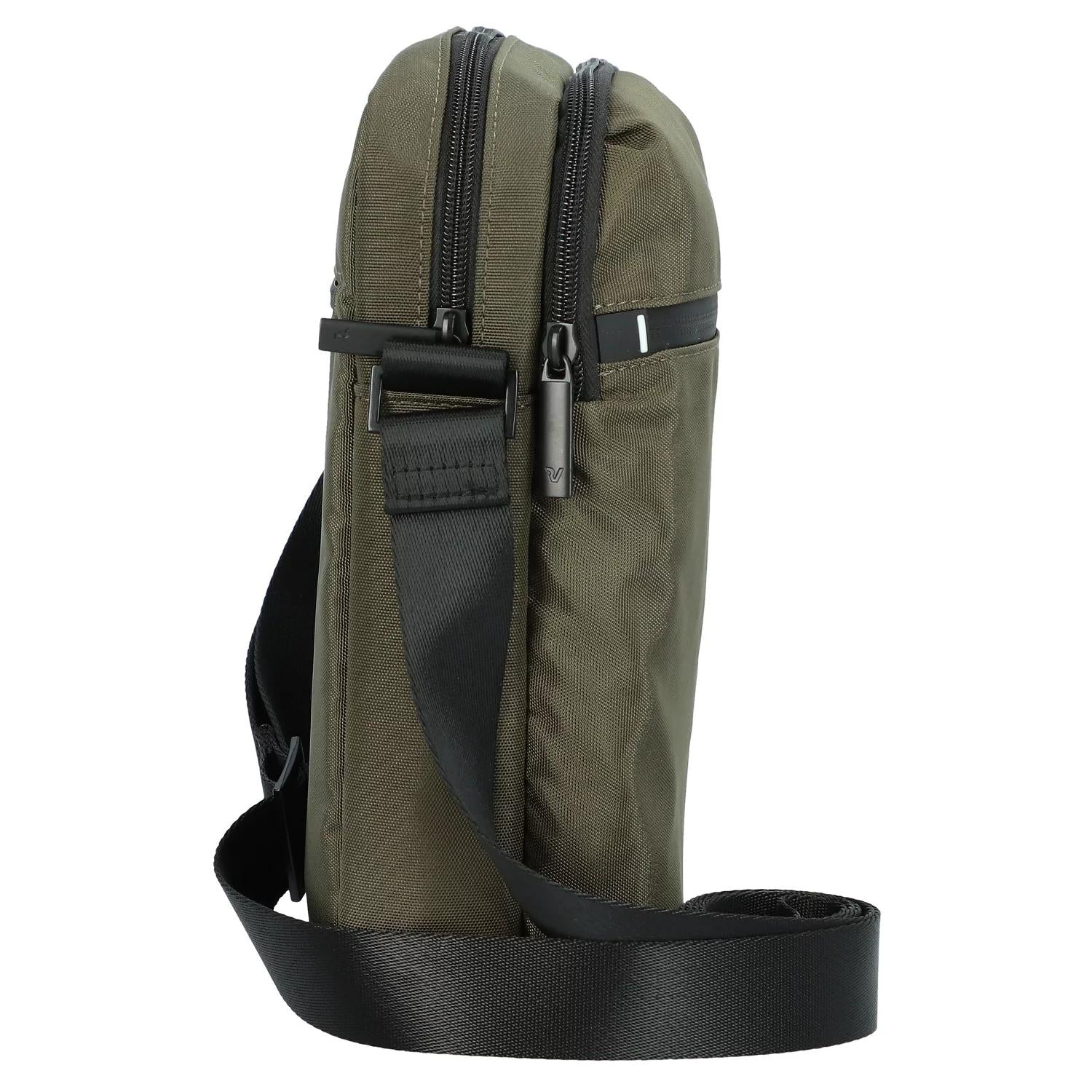 Roncato borsello in tessuto "Spring" Verde 412462.57 Militare