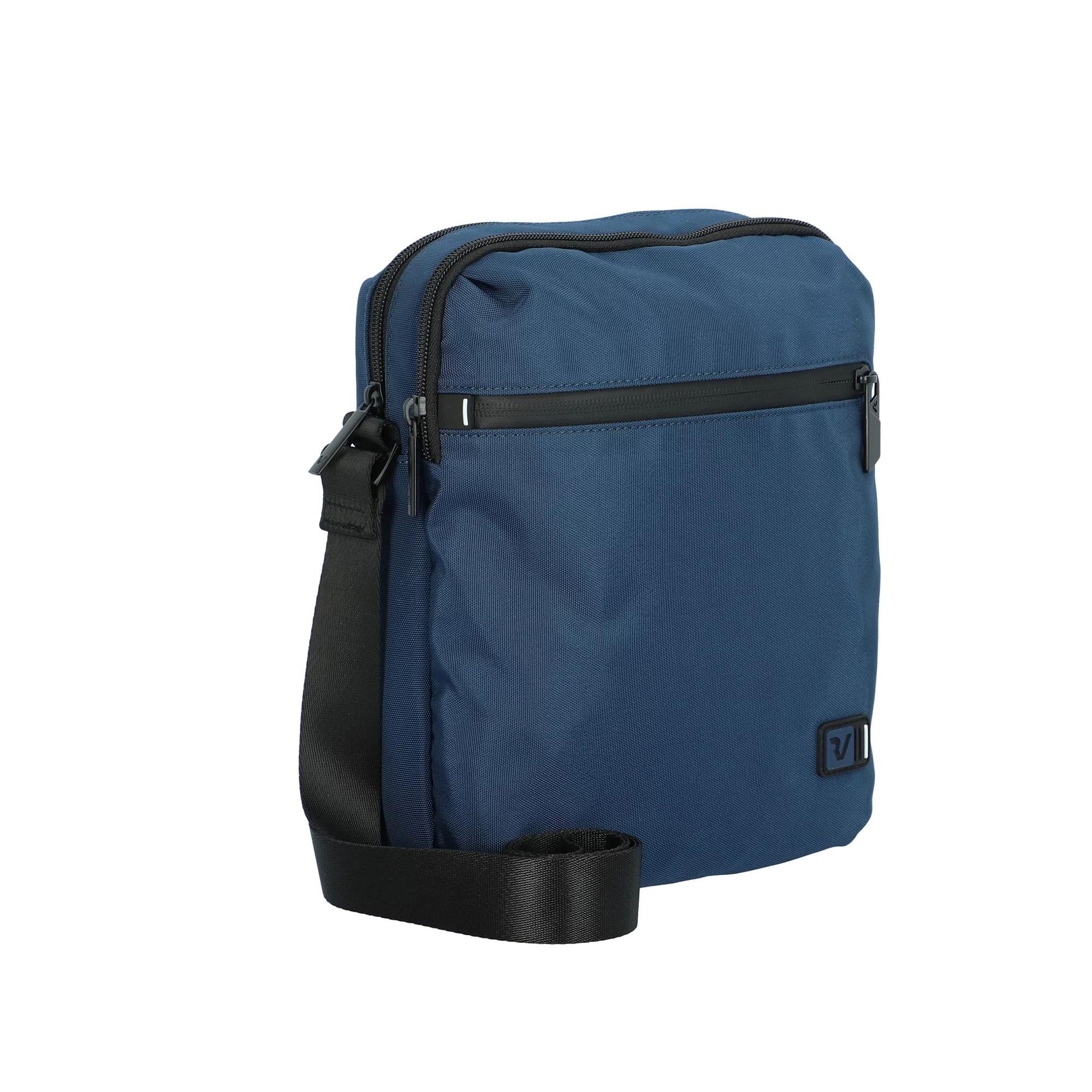 Roncato borsello in tessuto "Spring" Blu 412462.58 Denim