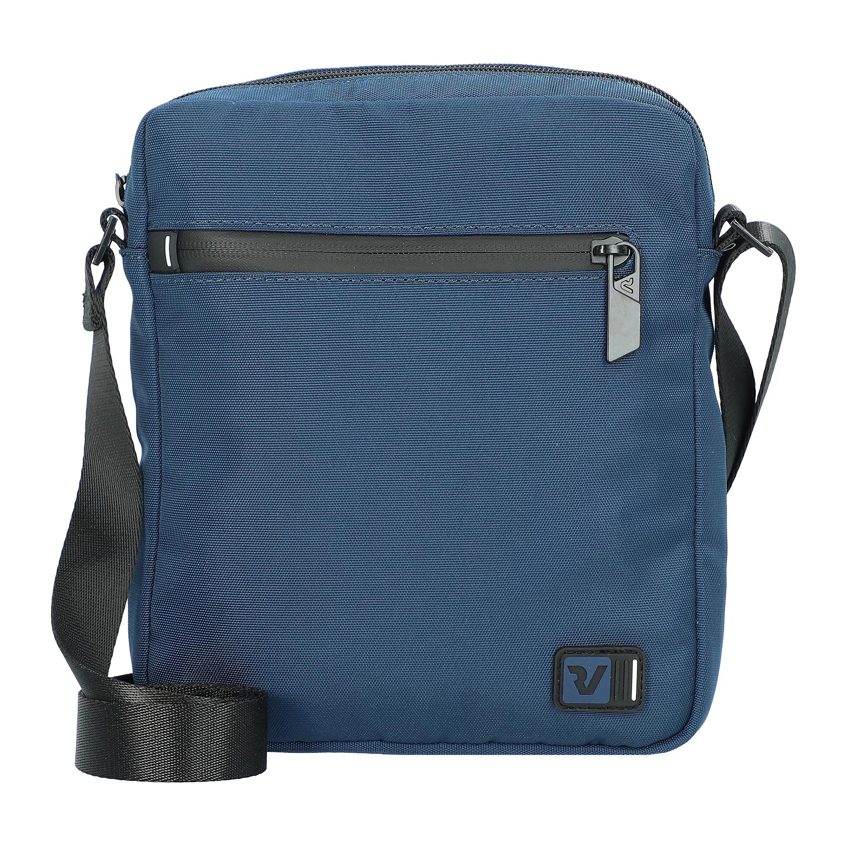 Roncato borsello in tessuto "Spring" Blu 412463.58 Denim