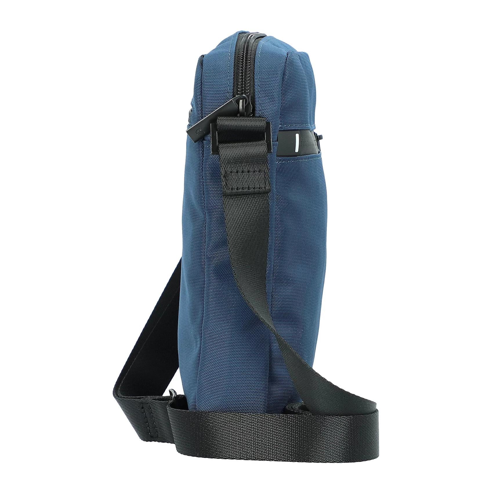 Roncato borsello in tessuto "Spring" Blu 412463.58 Denim