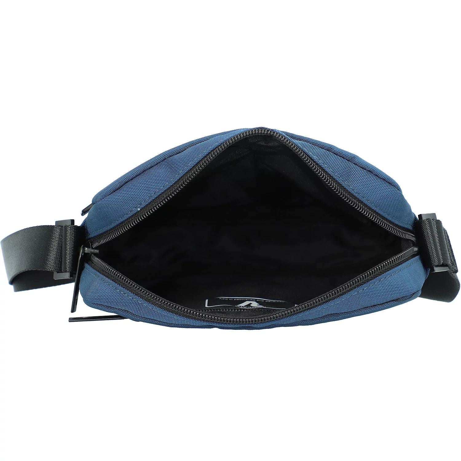 Roncato borsello in tessuto "Spring" Blu 412463.58 Denim